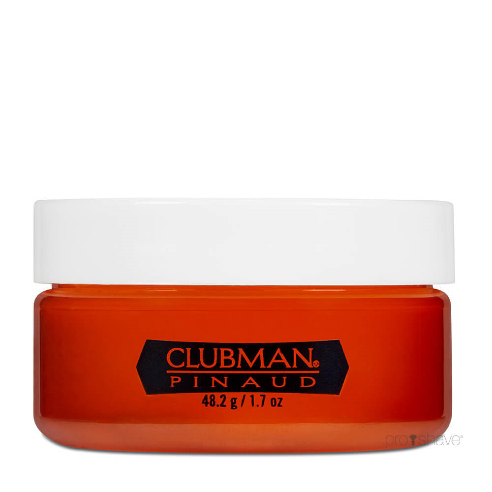 Se Pinaud Clubman Firm Hold Pomade, 48,2 gr. hos Proshave
